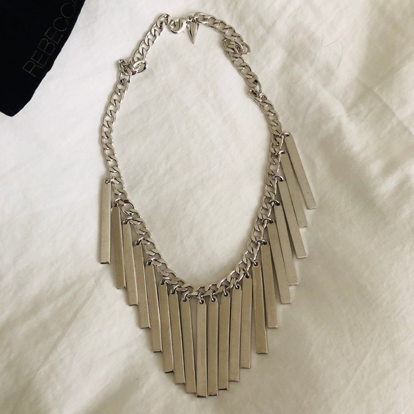Rebecca Minkoff statement necklace - Picture 5 of 6